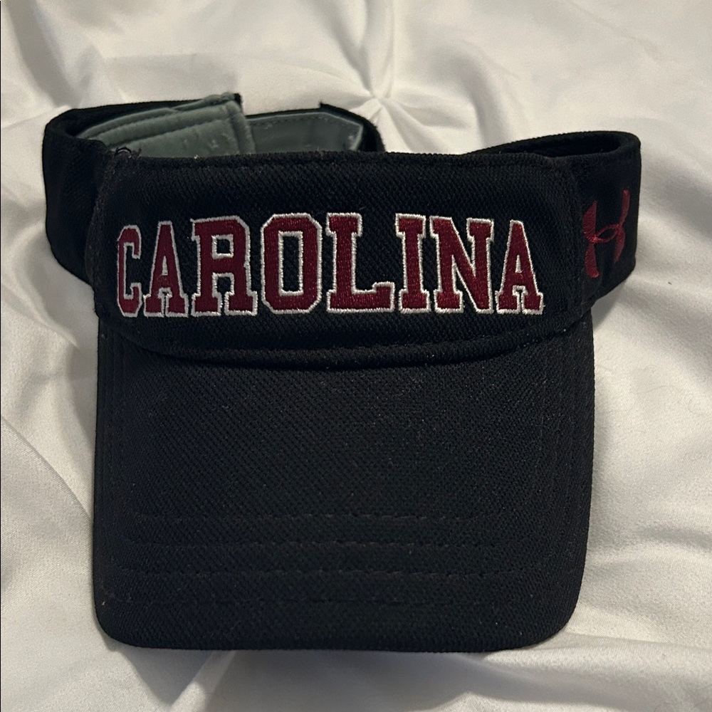 Under Armour Black South Carolina 2007 Visor